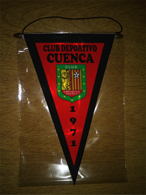 BANDERIN - PENNANT - FANION - WIMPEL - GAGLIARDETTO - FLAMULA
