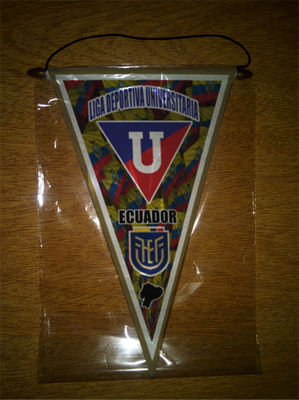 BANDERIN - PENNANT - FANION - WIMPEL - GAGLIARDETTO - FLAMULA