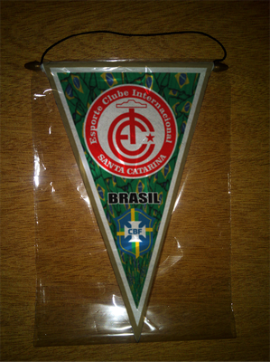 BANDERIN - PENNANT - FANION - WIMPEL - GAGLIARDETTO - FLAMULA