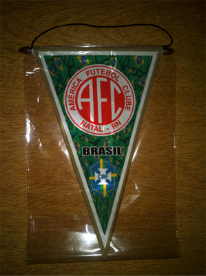 BANDERIN - PENNANT - FANION - WIMPEL - GAGLIARDETTO - FLAMULA