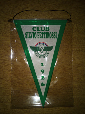 BANDERIN - PENNANT - FANION - WIMPEL - GAGLIARDETTO - FLAMULA