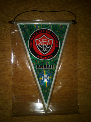 BANDERIN - PENNANT - FANION - WIMPEL - GAGLIARDETTO - FLAMULA