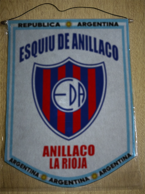 BANDERIN ESQUIU DE ANILLACO