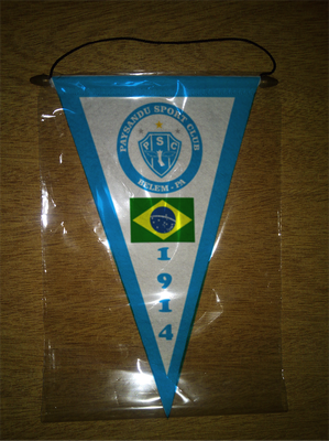 BANDERIN - PENNANT - FANION - WIMPEL - GAGLIARDETTO - FLAMULA