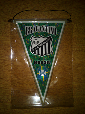 BANDERIN - PENNANT - FANION - WIMPEL - GAGLIARDETTO - FLAMULA