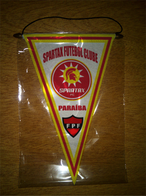 BANDERIN - PENNANT - FANION - WIMPEL - GAGLIARDETTO - FLAMULA
