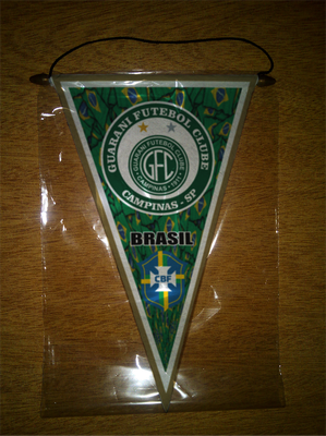 BANDERIN - PENNANT - FANION - WIMPEL - GAGLIARDETTO - FLAMULA