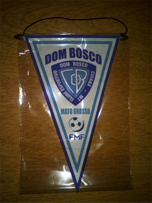 BANDERIN - PENNANT - FANION - WIMPEL - GAGLIARDETTO - FLAMULA
