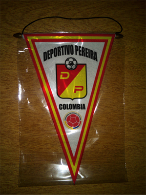 BANDERIN - PENNANT - FANION - WIMPEL - GAGLIARDETTO - FLAMULA