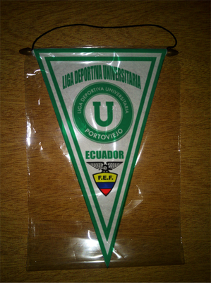 BANDERIN - PENNANT - FANION - WIMPEL - GAGLIARDETTO - FLAMULA