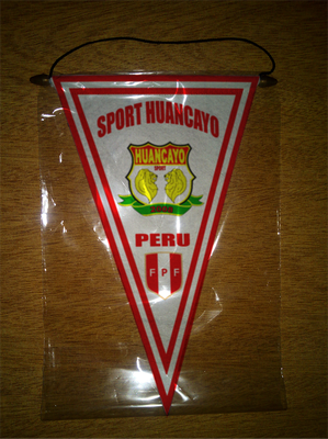 BANDERIN - PENNANT - FANION - WIMPEL - GAGLIARDETTO - FLAMULA