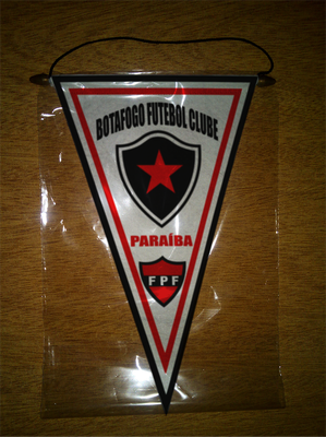 BANDERIN - PENNANT - FANION - WIMPEL - GAGLIARDETTO - FLAMULA
