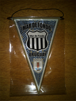 BANDERIN - PENNANT - FANION - WIMPEL - GAGLIARDETTO - FLAMULA
