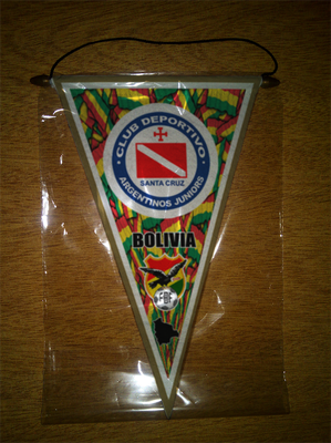 BANDERIN - PENNANT - FANION - WIMPEL - GAGLIARDETTO - FLAMULA