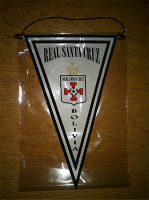 BANDERIN - PENNANT - FANION - WIMPEL - GAGLIARDETTO - FLAMULA