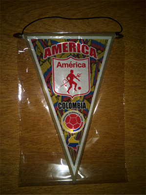 BANDERIN - PENNANT - FANION - WIMPEL - GAGLIARDETTO - FLAMULA