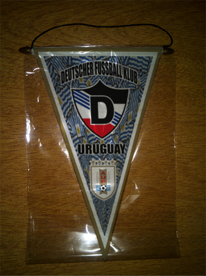 BANDERIN - PENNANT - FANION - WIMPEL - GAGLIARDETTO - FLAMULA