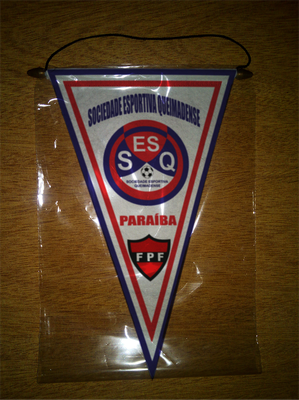BANDERIN - PENNANT - FANION - WIMPEL - GAGLIARDETTO - FLAMULA