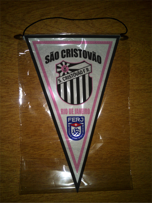 BANDERIN - PENNANT - FANION - WIMPEL - GAGLIARDETTO - FLAMULA