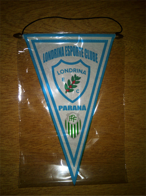 BANDERIN - PENNANT - FANION - WIMPEL - GAGLIARDETTO - FLAMULA