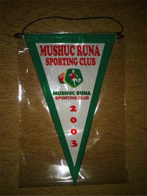 BANDERIN - PENNANT - FANION - WIMPEL - GAGLIARDETTO - FLAMULA