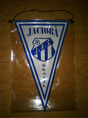 BANDERIN - PENNANT - FANION - WIMPEL - GAGLIARDETTO - FLAMULA