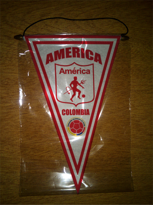 BANDERIN - PENNANT - FANION - WIMPEL - GAGLIARDETTO - FLAMULA