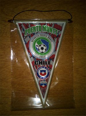 BANDERIN - PENNANT - FANION - WIMPEL - GAGLIARDETTO - FLAMULA