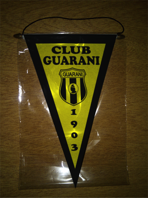 BANDERIN - PENNANT - FANION - WIMPEL - GAGLIARDETTO - FLAMULA