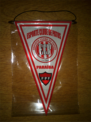 BANDERIN - PENNANT - FANION - WIMPEL - GAGLIARDETTO - FLAMULA