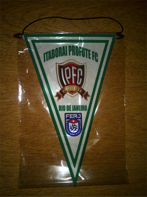 BANDERIN - PENNANT - FANION - WIMPEL - GAGLIARDETTO - FLAMULA