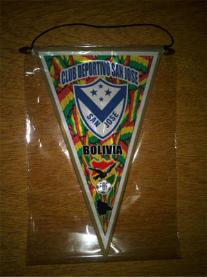 BANDERIN - PENNANT - FANION - WIMPEL - GAGLIARDETTO - FLAMULA