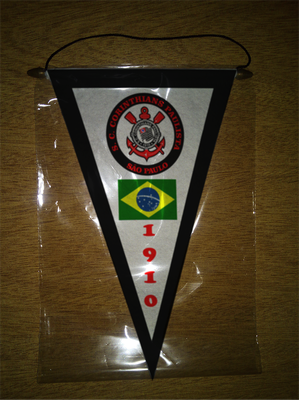 BANDERIN - PENNANT - FANION - WIMPEL - GAGLIARDETTO - FLAMULA
