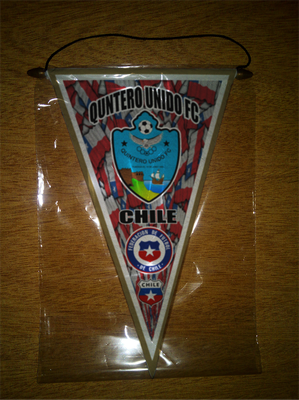BANDERIN - PENNANT - FANION - WIMPEL - GAGLIARDETTO - FLAMULA