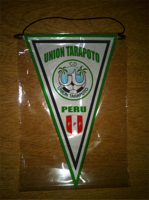BANDERIN - PENNANT - FANION - WIMPEL - GAGLIARDETTO - FLAMULA