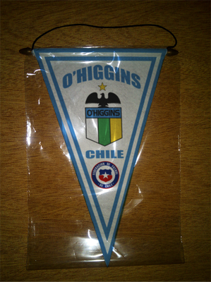 BANDERIN - PENNANT - FANION - WIMPEL - GAGLIARDETTO - FLAMULA