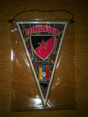 BANDERIN - PENNANT - FANION - WIMPEL - GAGLIARDETTO - FLAMULA