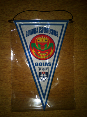 BANDERIN - PENNANT - FANION - WIMPEL - GAGLIARDETTO - FLAMULA