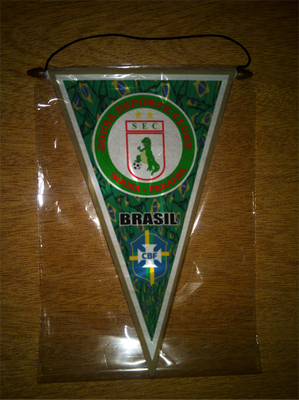 BANDERIN - PENNANT - FANION - WIMPEL - GAGLIARDETTO - FLAMULA
