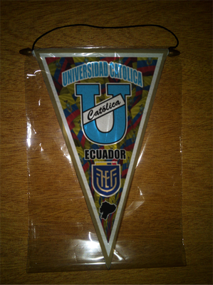 BANDERIN - PENNANT - FANION - WIMPEL - GAGLIARDETTO - FLAMULA