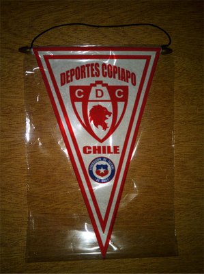 BANDERIN - PENNANT - FANION - WIMPEL - GAGLIARDETTO - FLAMULA