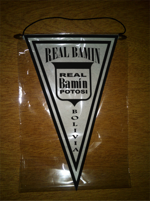 BANDERIN - PENNANT - FANION - WIMPEL - GAGLIARDETTO - FLAMULA
