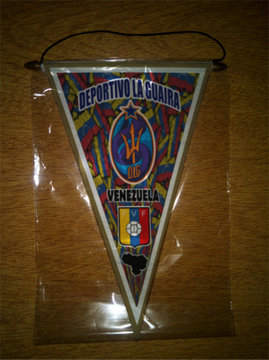 BANDERIN - PENNANT - FANION - WIMPEL - GAGLIARDETTO - FLAMULA