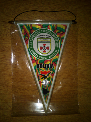 BANDERIN - PENNANT - FANION - WIMPEL - GAGLIARDETTO - FLAMULA