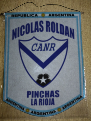 BANDERIN VICOLAS ROLDAN PINCHAS
