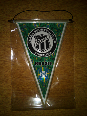 BANDERIN - PENNANT - FANION - WIMPEL - GAGLIARDETTO - FLAMULA