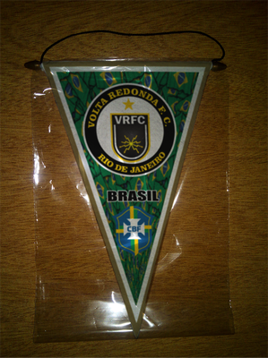 BANDERIN - PENNANT - FANION - WIMPEL - GAGLIARDETTO - FLAMULA