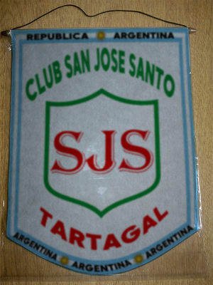 BANDERIN SAN JOSE SANTO TARTAGAL