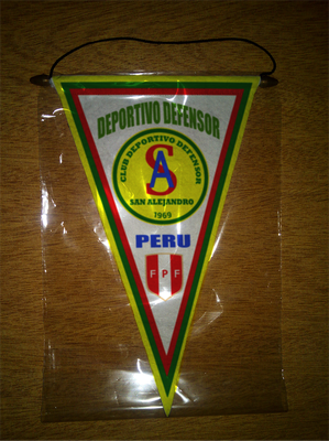 BANDERIN - PENNANT - FANION - WIMPEL - GAGLIARDETTO - FLAMULA