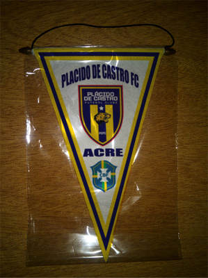 BANDERIN - PENNANT - FANION - WIMPEL - GAGLIARDETTO - FLAMULA